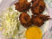 Onion Bhaji (4 Pcs)