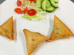 Meat Samosa (3 Pcs)